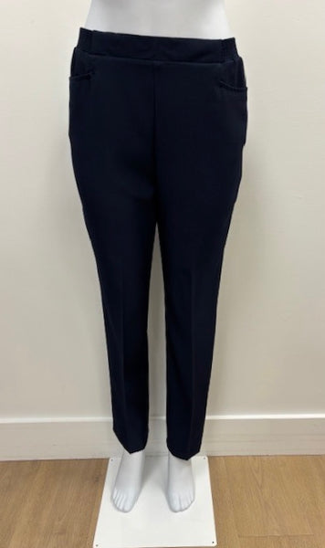 Gerrie Petite Length Pant (Navy)