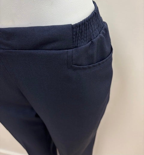 Gerrie Petite Length Pant (Navy)