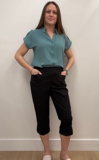 Gerrie Capri (Black)