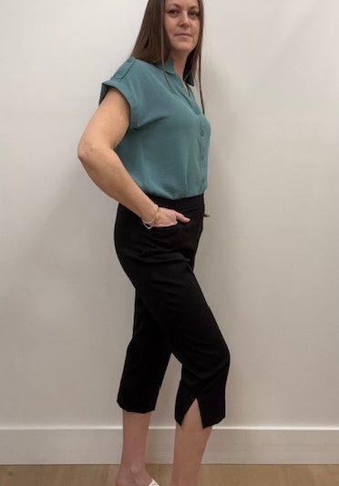 Gerrie Capri (Black)