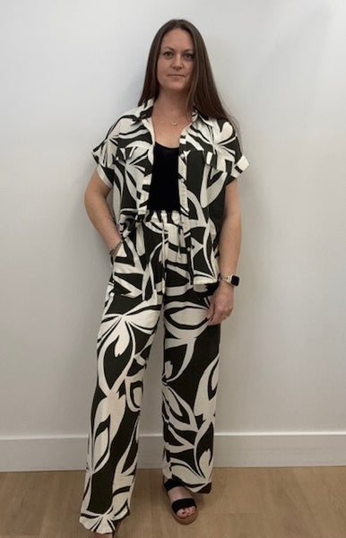 Jan Top and Pant Set