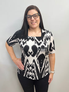 Marlise Glitz Top
