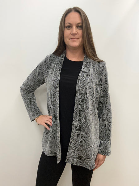 PLUS Ellie Sparkle Cardigan