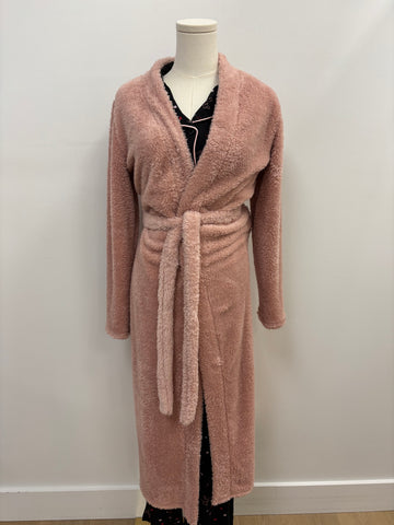 Maxine Robe (Dusty Rose)