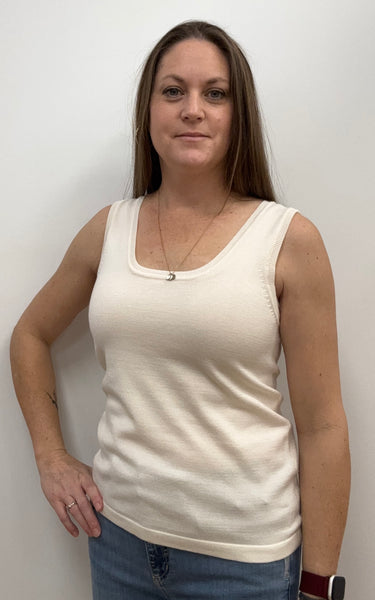 Luls Knit Tank (Birch)
