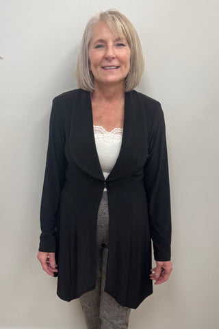 Nora Cardi Jacket (Black)