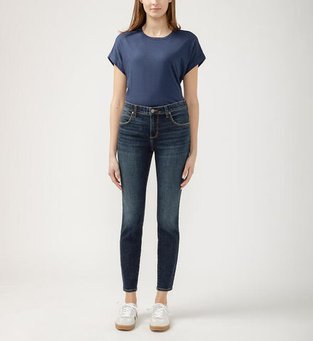 Cecilia Skinny Jeans by Jag (Brisk Blue)