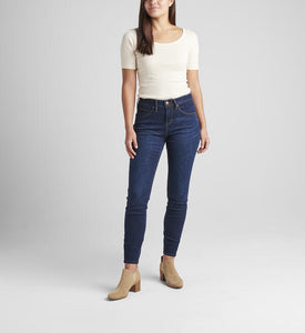 Cecilia Skinny Jeans by Jag (Night Breeze)