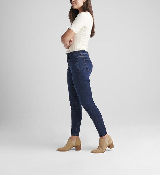 Cecilia Skinny Jeans by Jag (Night Breeze)