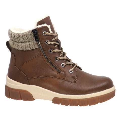Jada Waterproof Boot (Tan)