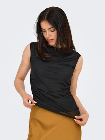 トップス HONOHONOCLANE SQUARE SLEEVE KNIT TOPS Zara ASYMMETRIC PLAIN KNIT TOP | Square One