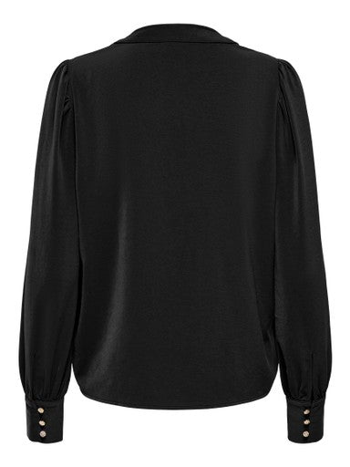 Aya Blouse (Black)