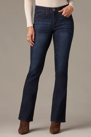 Brittany Itty Bitty Boot Cut Jean