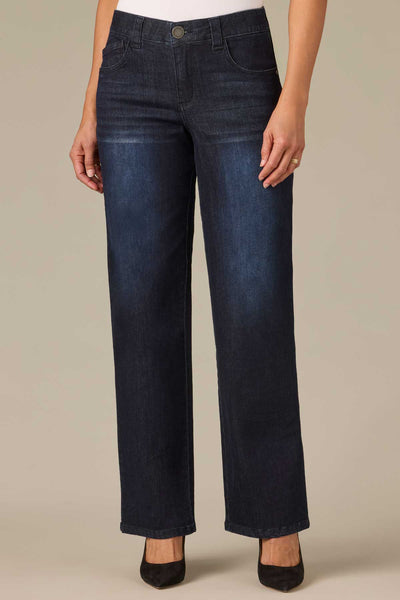 Sawyer Straight Leg Jean (Dark Indigo)