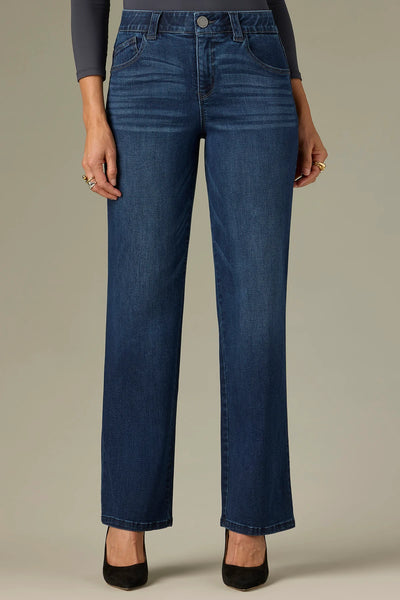 Sawyer Straight Leg Jean (Steel Indigo)