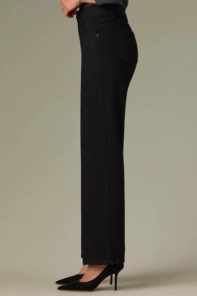 Sawyer Straight Leg Jean (Black)
