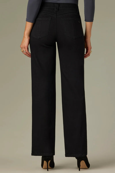 Sawyer Straight Leg Jean (Black)