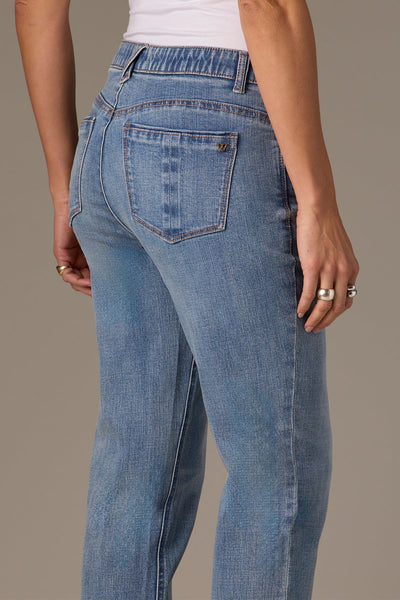 Gemma High Rise Girlfriend Jean (Artisinal)