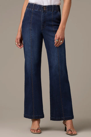 Emma Seam WIde Leg Jeans