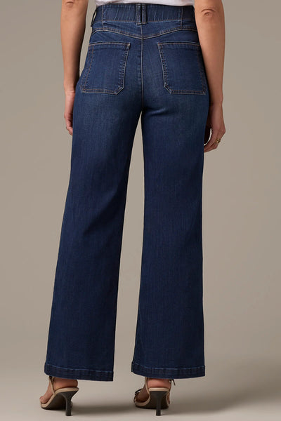 Emma Seam WIde Leg Jeans