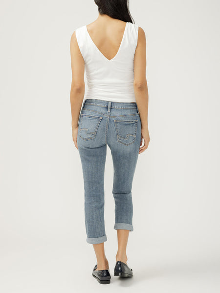 Elyse Capri (Palm Blue)