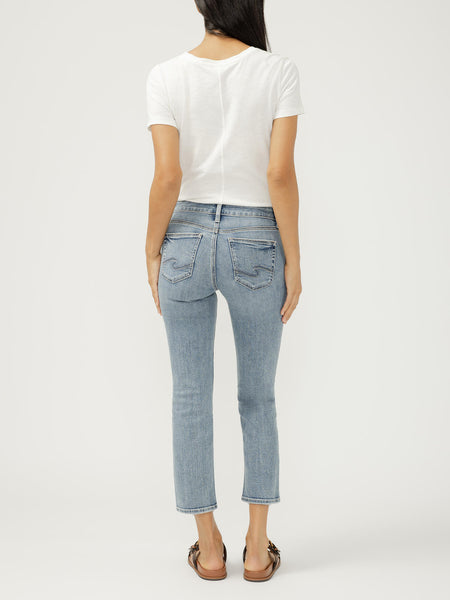 Suki Straight Crop (Beach)