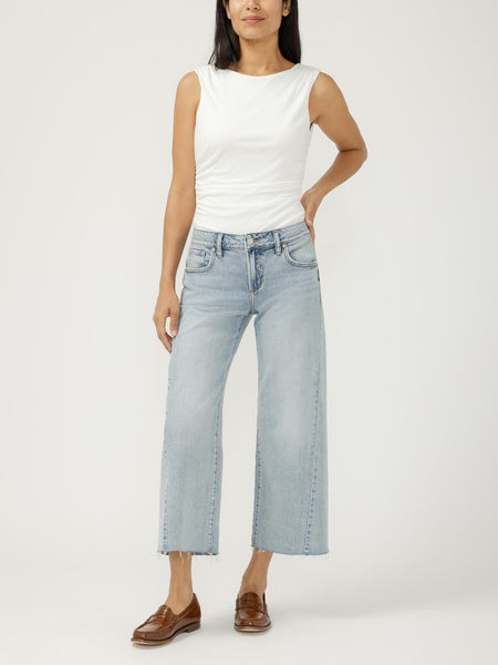 Suki Wide Ankle Jean (Westend)