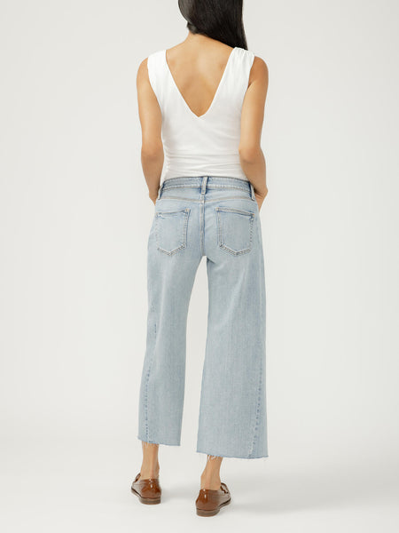 Suki Wide Ankle Jean (Westend)