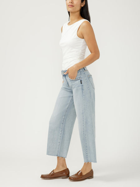 Suki Wide Ankle Jean (Westend)