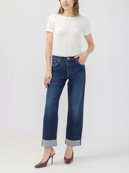 Willow Relaxed Straight Jean (Woolwich)