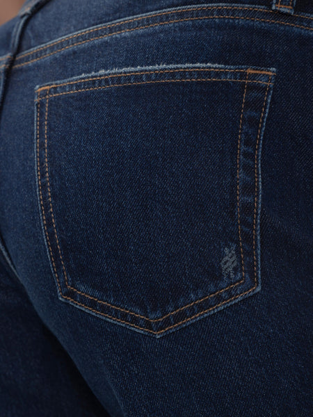 Willow Relaxed Straight Jean (Woolwich)