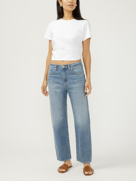 90s Relaxed Straight Jean (Huntington)