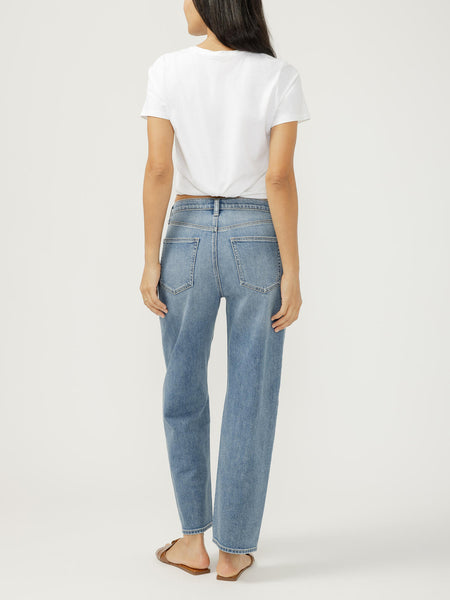 90s Relaxed Straight Jean (Huntington)