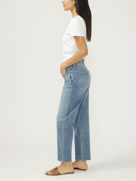 90s Relaxed Straight Jean (Huntington)