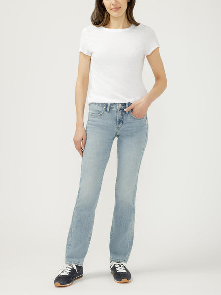 Suki Classic Straight Jean (Homecoming)