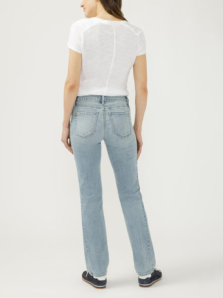 Suki Classic Straight Jean (Homecoming)