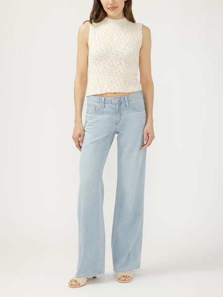 Suki Wide Leg Jean (Dreamer's Edge)
