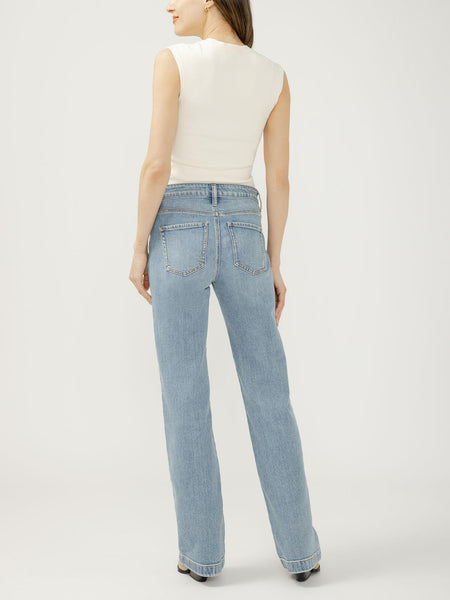 Avery Trouser Jean (Wanderlust)