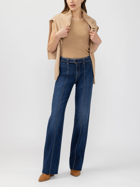 Avery 70's Trouser Jean (Freecity)