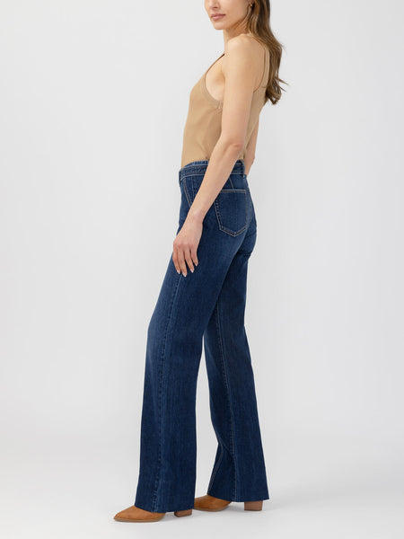 Avery 70's Trouser Jean (Freecity)