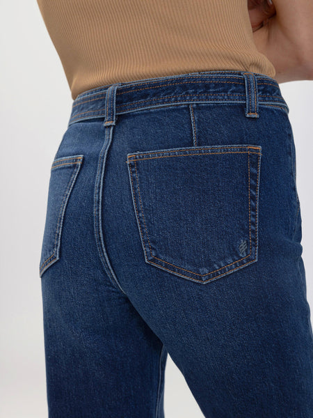 Avery 70's Trouser Jean (Freecity)