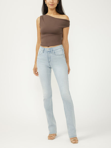 Avery Slim Bootcut Jean (Paradise Cove)