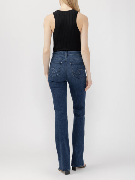Avery Bootcut Jean (Filtered Hearts)