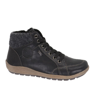 Landy Water Resistant Boot (Black)