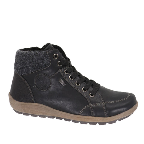 Landy Water Resistant Boot (Black)