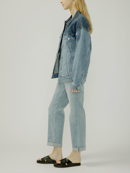 Silver Jeans Co. Western Denim Jacket