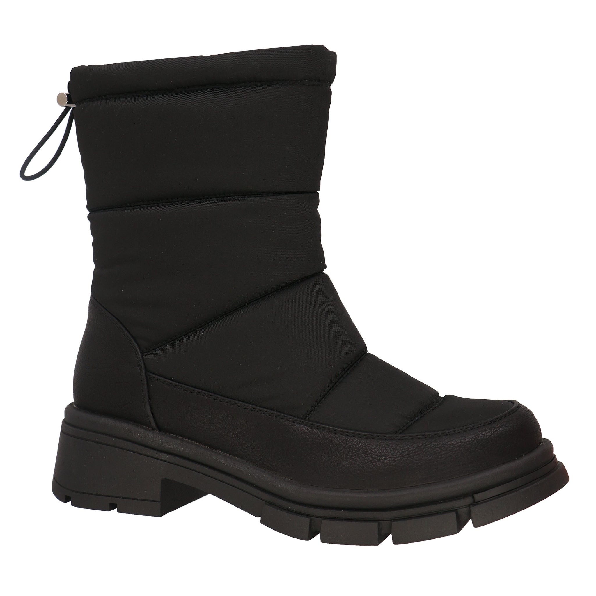 Lori Waterproof Boot (Black)