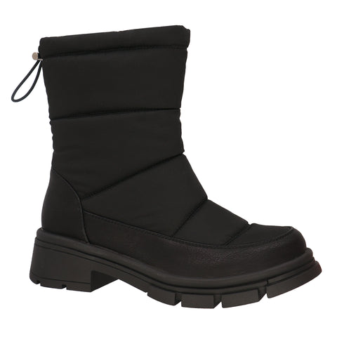 Lori Waterproof Boot (Black)