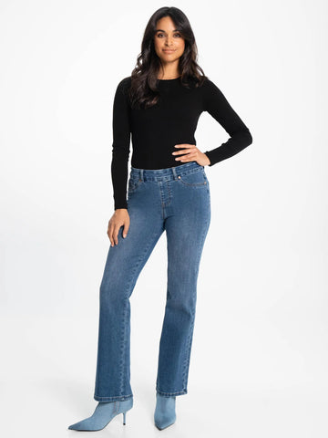 Maddie Pull On Jean