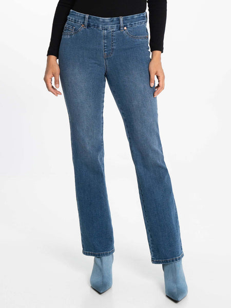 Maddie Pull On Jean